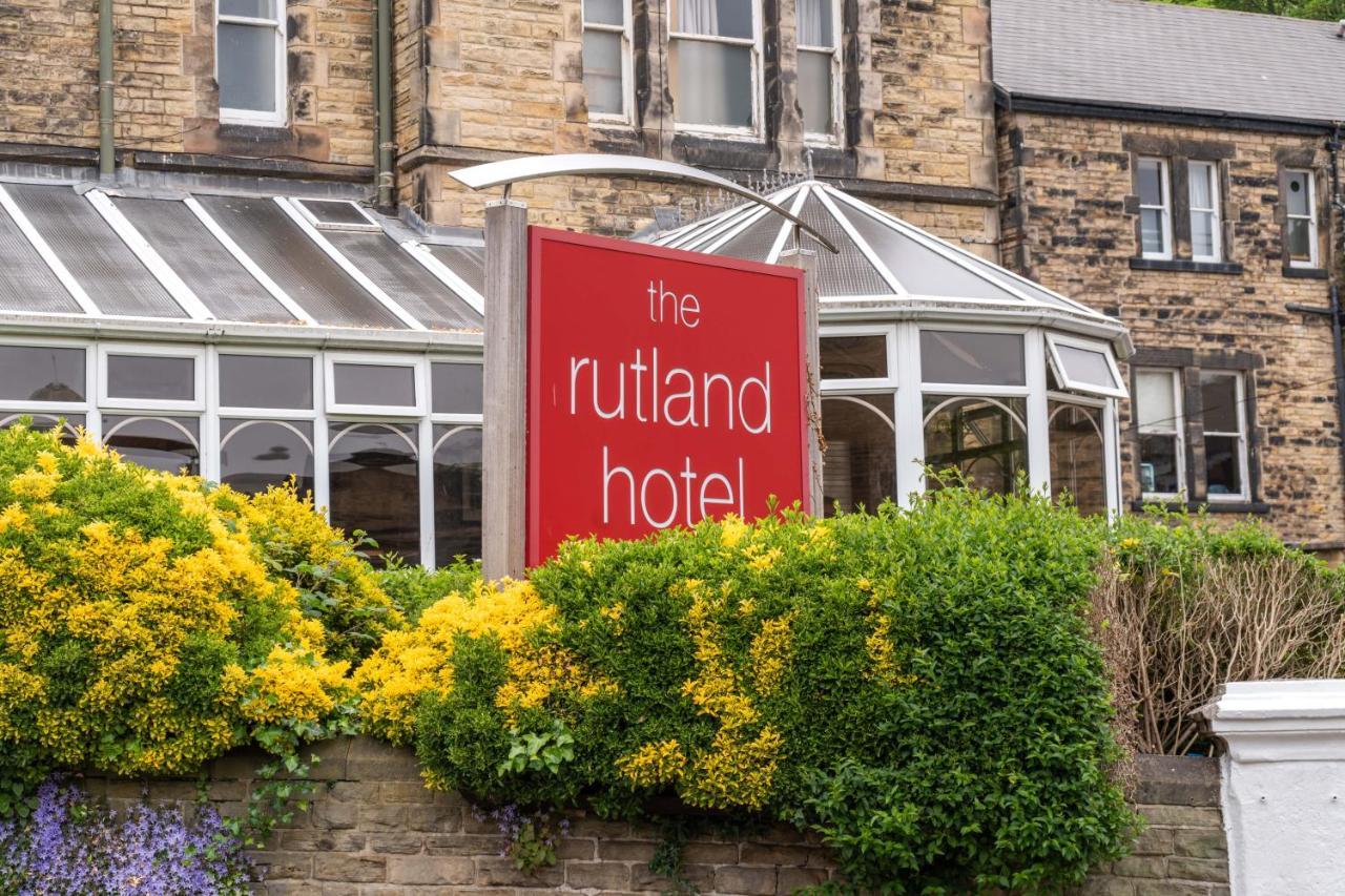 The Rutland Hotel Sheffield Bagian luar foto